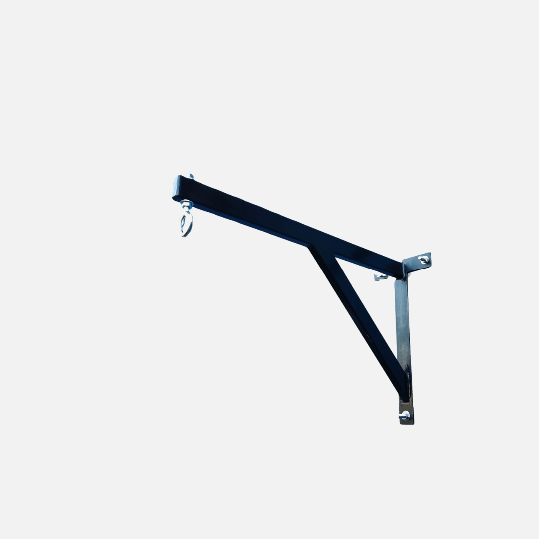 Soporte de Polea para Pared (Modelo I)